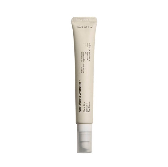 Haruharu Wonder – Black Rice Bakuchiol Eye Cream, 20ml