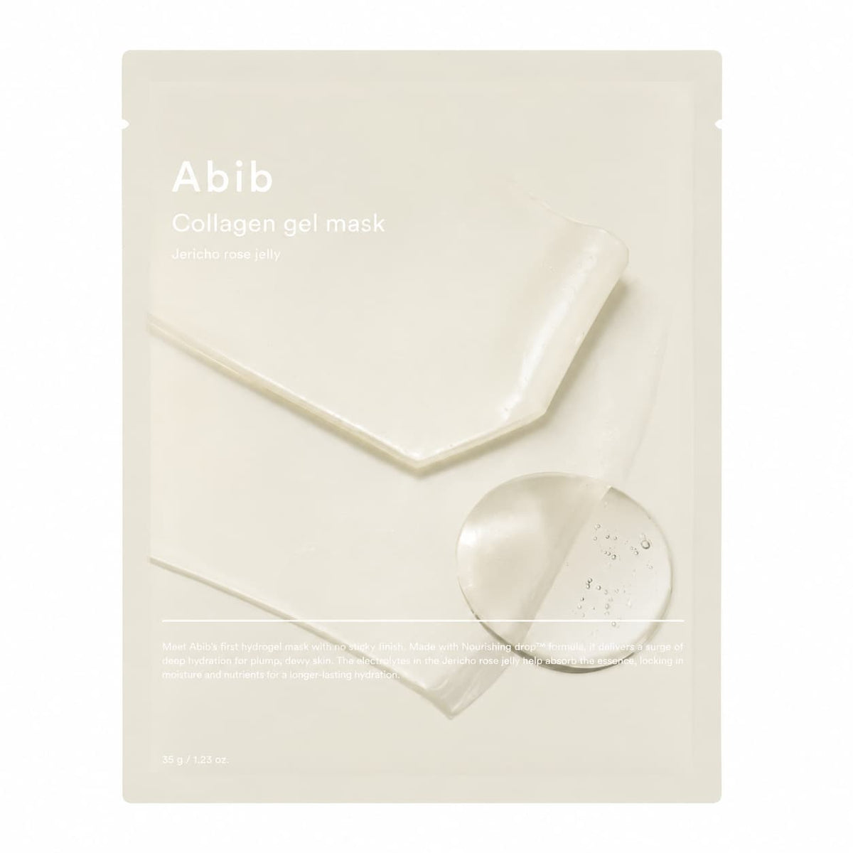 ABIB – Collagen Gel Mask Jericho Rose Jelly, 35g