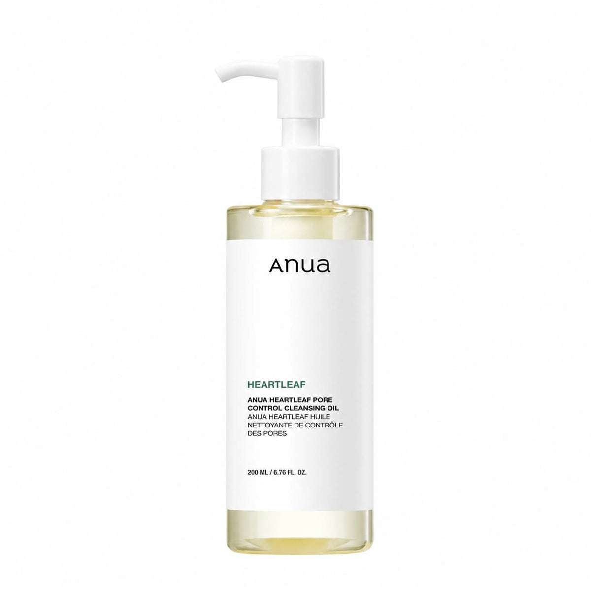 Anua – Heartleaf Pore Control Cleansing Oil, 200ml