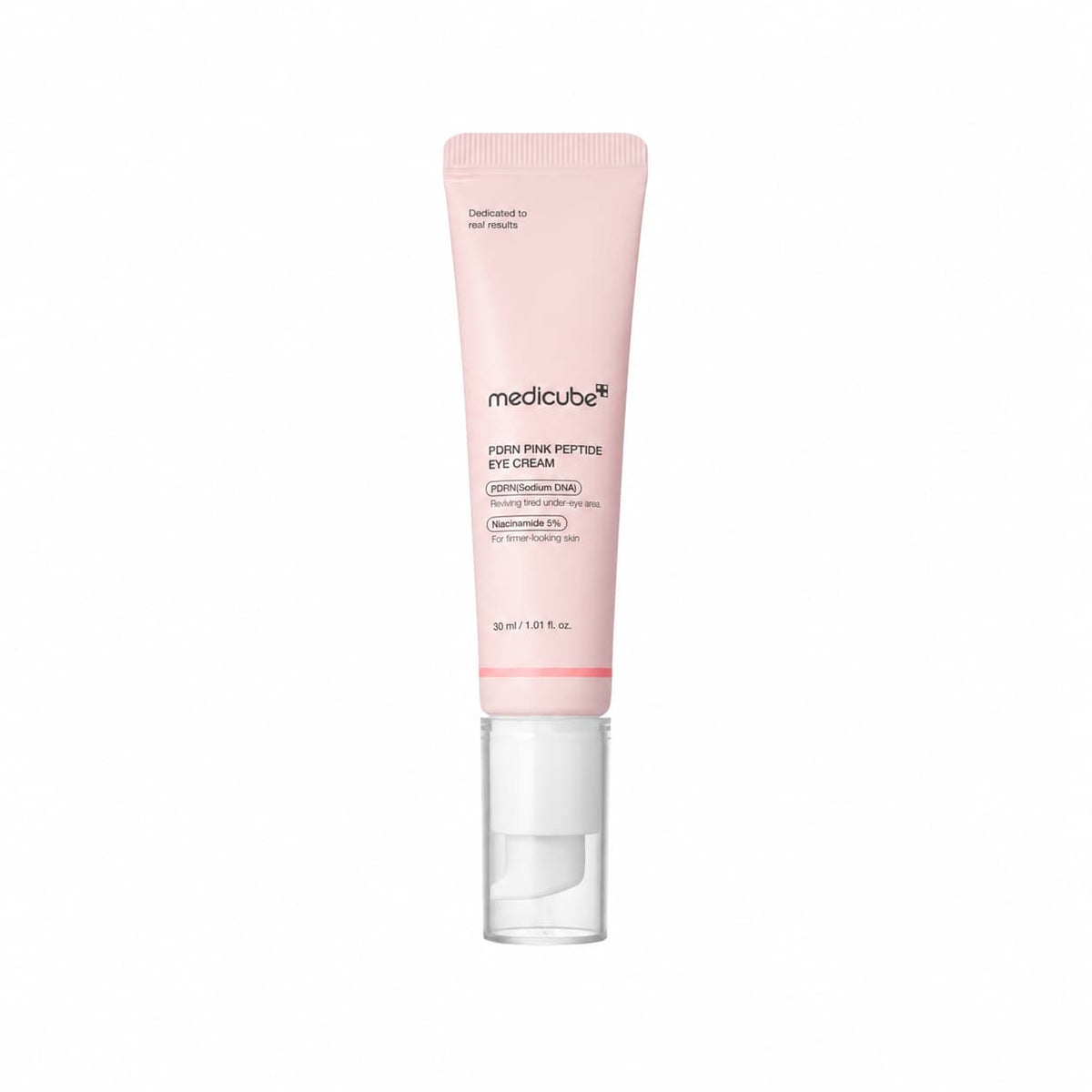 Medicube - PDRN Pink Peptide Eye Cream, 30ml