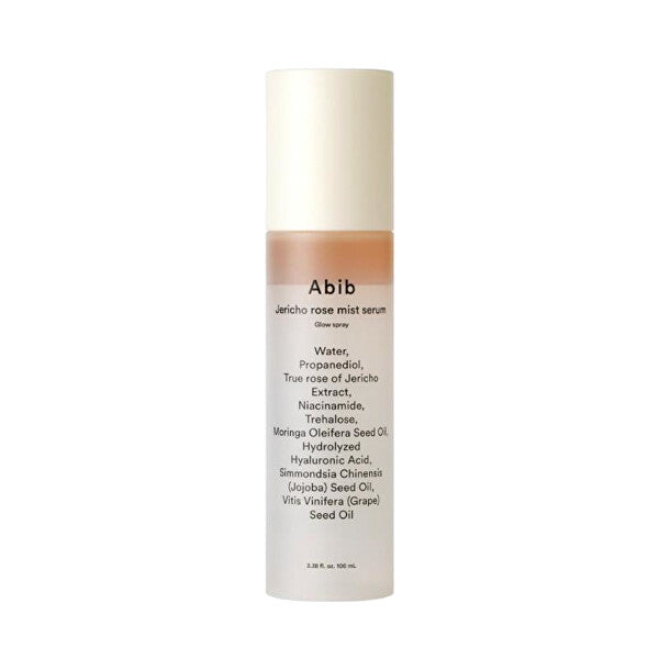 Abib – Jericho Rose Mist Serum Glow Spray, 100ml