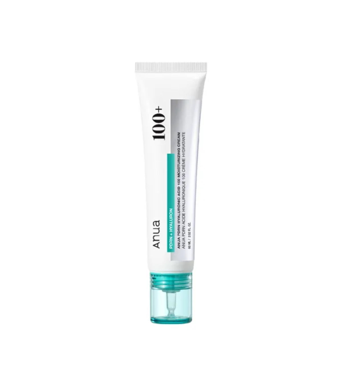 Anua – Moisturizing cream PDRN Hyaluronic Acid 100, 60ml