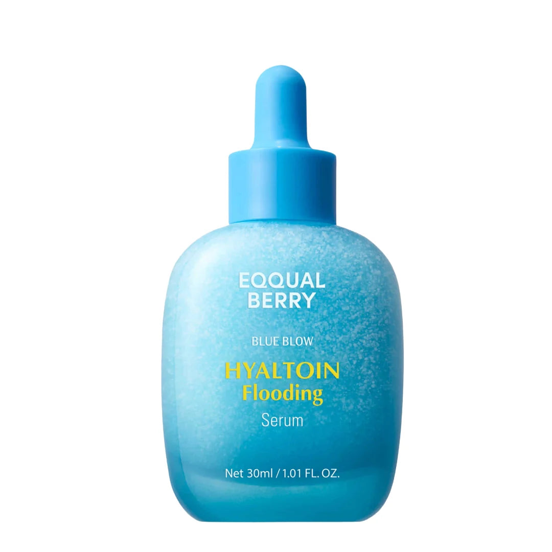 Eqqualberry – Hyaltoin Flooding Serum, 30ml