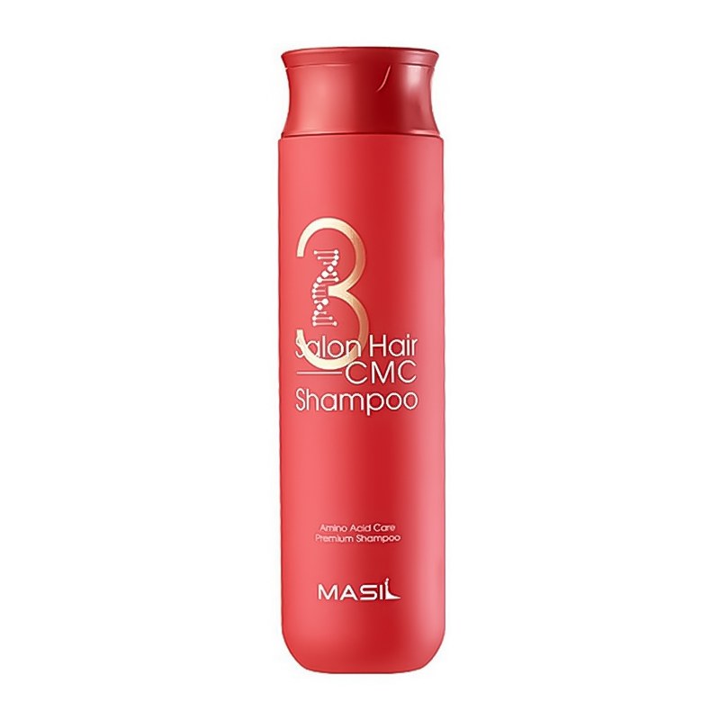 Masil – 3 Salon CMC Intense Nourishing Shampoo, 300ml
