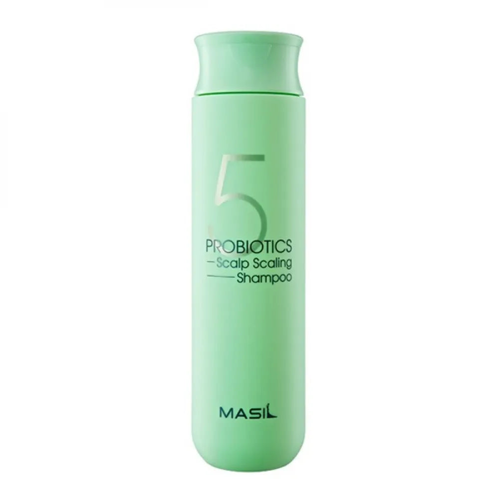 Masil – 5 Probiotics Scalp Scaling Shampoo, 300ml