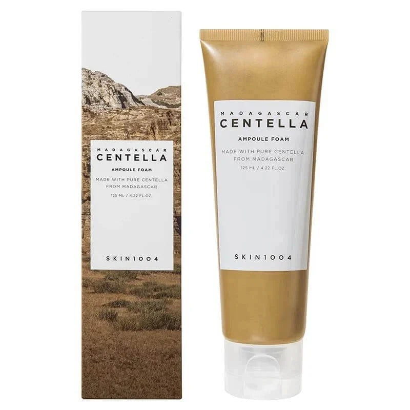 SKIN1004 - Madagascar Centella Ampoule Foam, 125ml