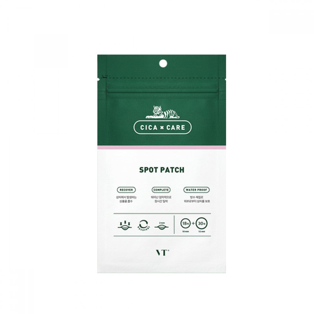 VT Cosmetics – Cica Care Spot Patch – 1pack(48 Patches)