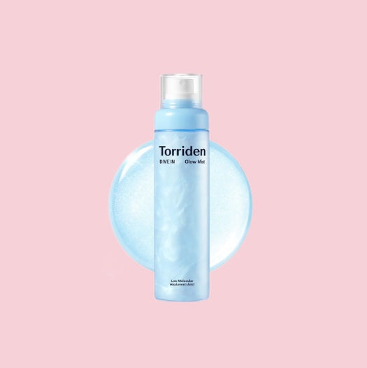 Torriden – DIVE-IN Glow Mist, 120ml