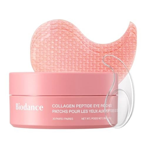 Biodance – Collagen Peptide Eye Patches – 30 pcs