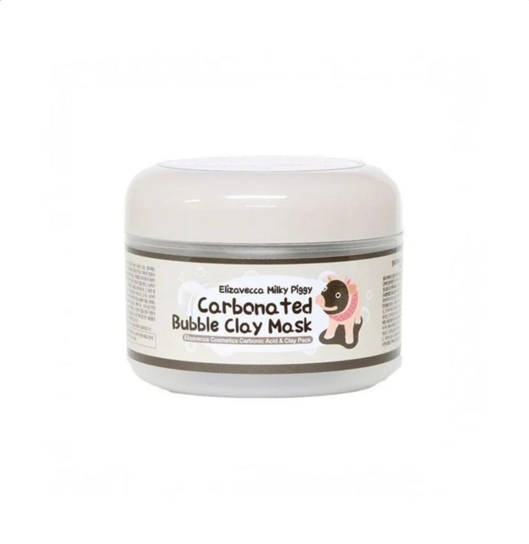 Elizavecca Carbonated Bubble Clay Mask
