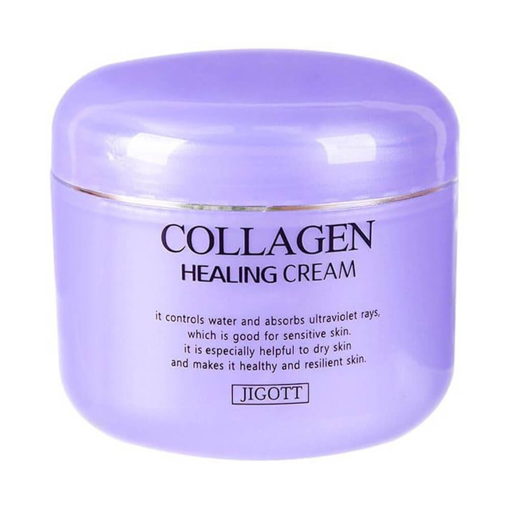 Jigott – Collagen Healing Cream, 100ml