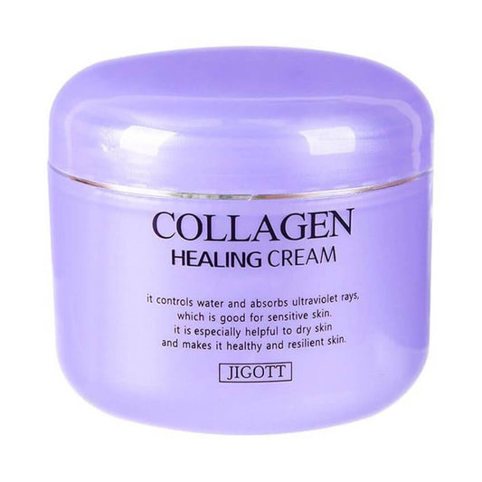 Jigott – Collagen Healing Cream, 100ml