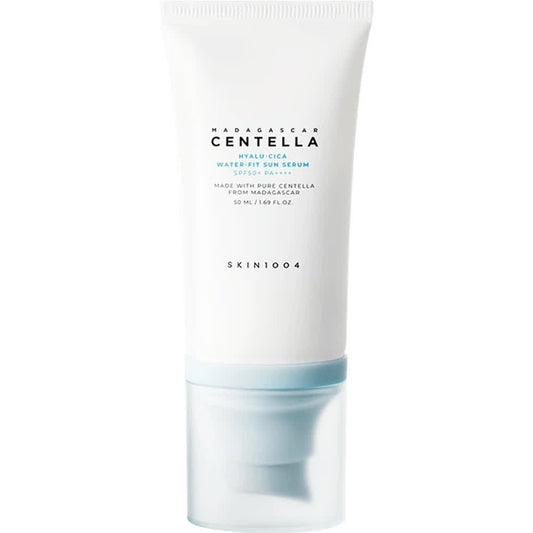 SKIN1004 - Madagascar Centella Hyalu-Cica Water-Fit Sun Serum, 50ml
