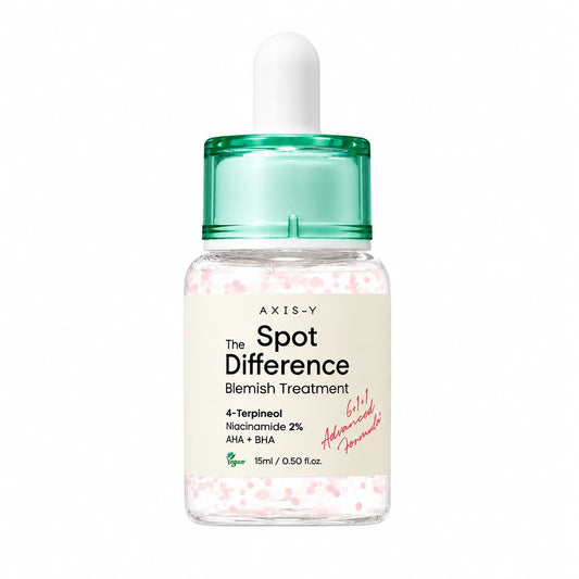 AXIS-Y – Spot The Difference Blemish Treatment, 15ml / 0.5 fl. oz