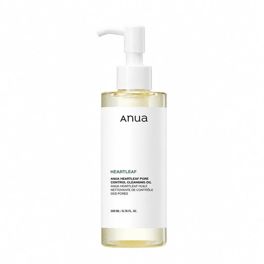 Anua – Heartleaf Pore Control Cleansing Oil, 200ml