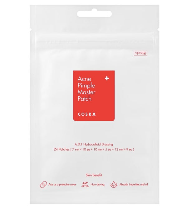 COSRX - Acne Pimple Master Patch, 24 count
