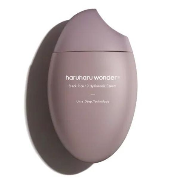 Haruharu Wonder – Black Rice Hyaluronic Cream, 50ml