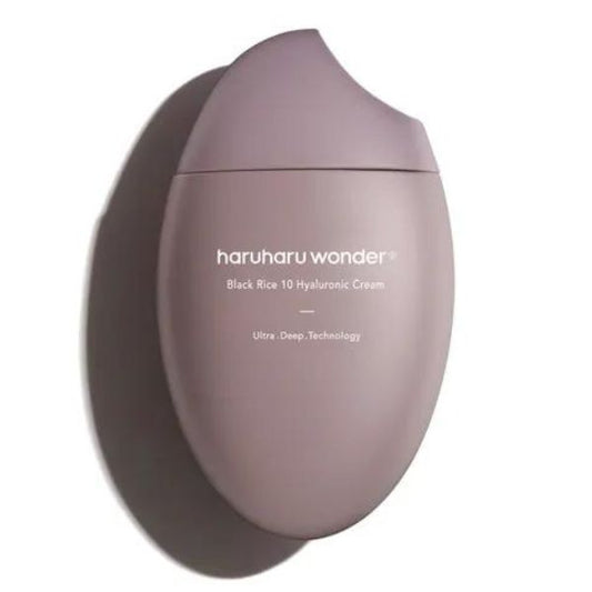 Haruharu Wonder – Black Rice Hyaluronic Cream, 50ml