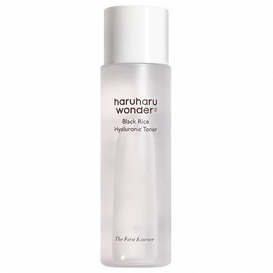Haruharu Wonder – Black Rice Hyaluronic Toner, 30ml