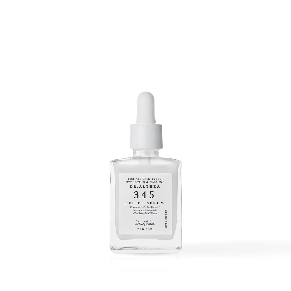 Dr. Althea – 345 Relief Serum,
30ml