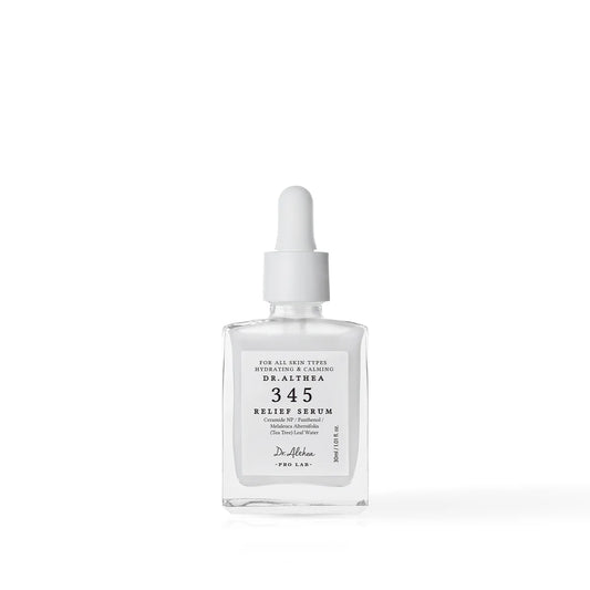 Dr. Althea – 345 Relief Serum,
30ml