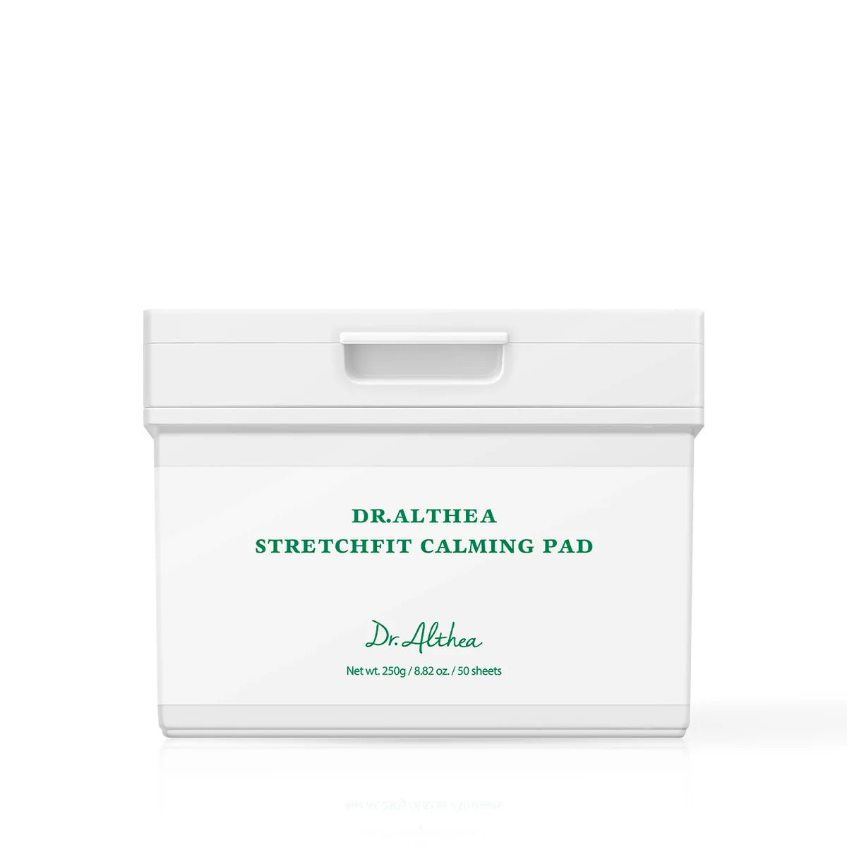 Dr. Althea – Stretchfit Calming Pad,
50 sheets