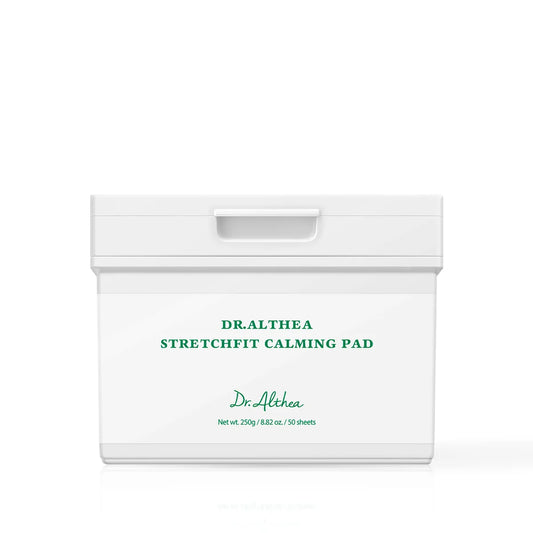 Dr. Althea – Stretchfit Calming Pad,
50 sheets