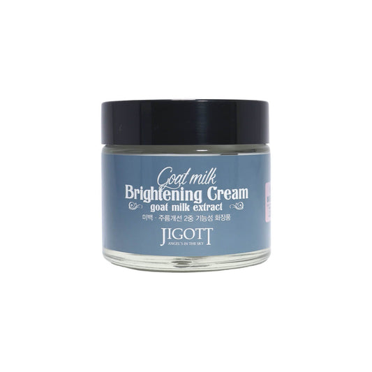 Jigott – Goat Milk Brightening Cream, 70ml
