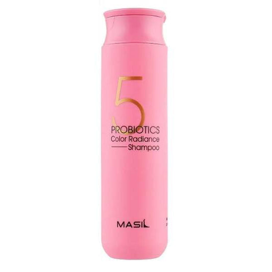Masil – 5 Probiotics Color Radiance Shampoo, 300ml