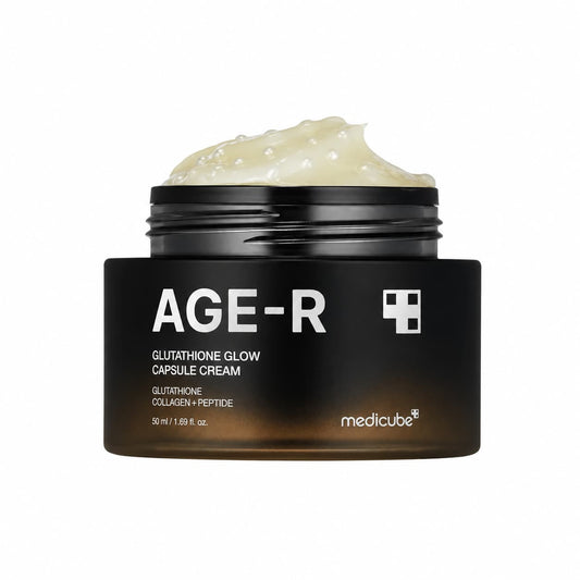 Medicube – Age-R Glutathione Glow Capsule Cream – 50 ml