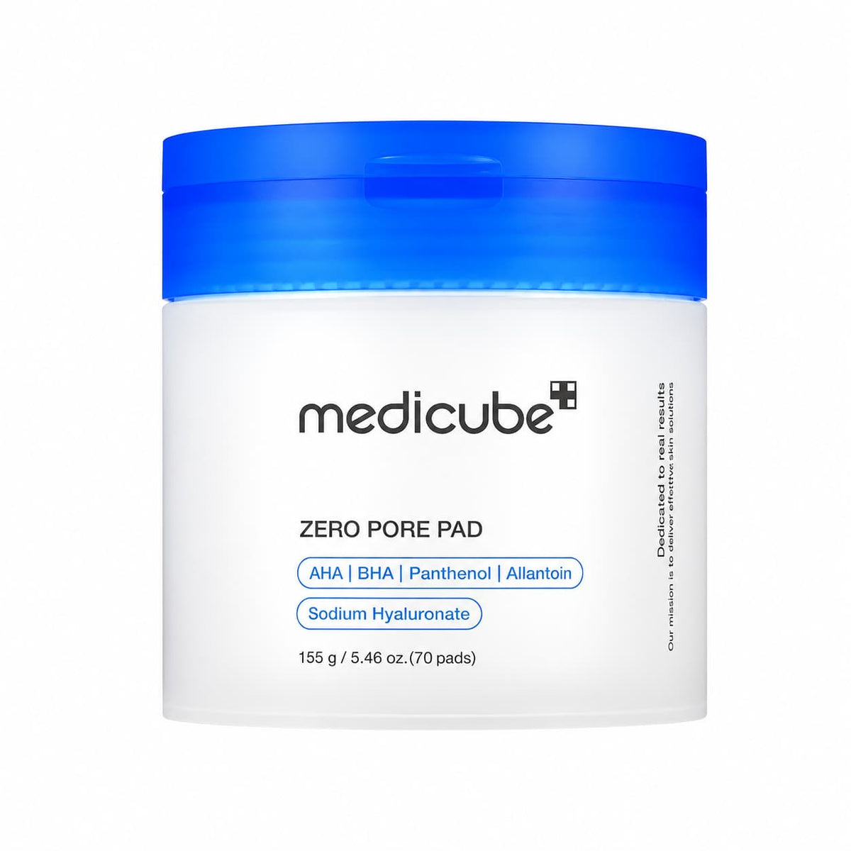 Medicube - Zero Pore Pad, 70 pads / 155g
