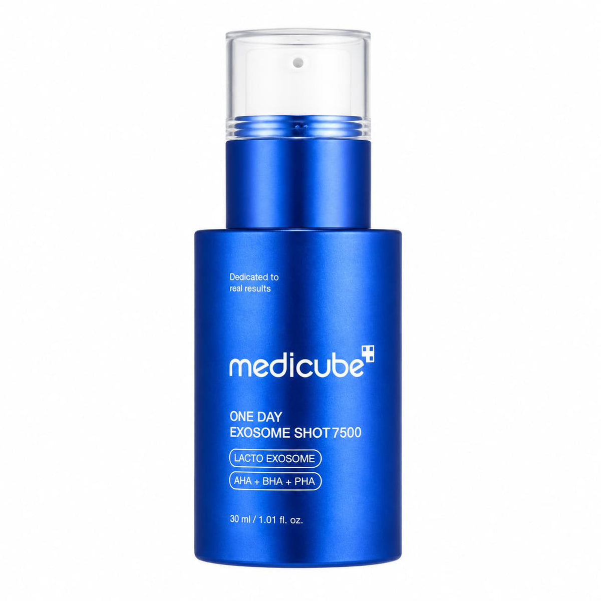 Medicube – One Day Exosome Shot Pore Ampoule 7500 – 30 ml