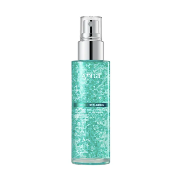Anua - PDRN Hyaluronic Acid Hydrating Capsule Mist, 100ml