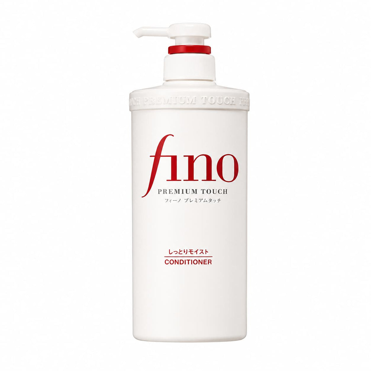 Shiseido – Fino Premium Touch Treatment Conditioner, 550ml