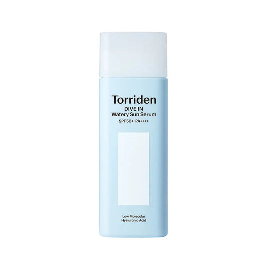 Torriden – Dive-In Watery Fit Sun Serum SPF50+ PA++++ – 50 ml