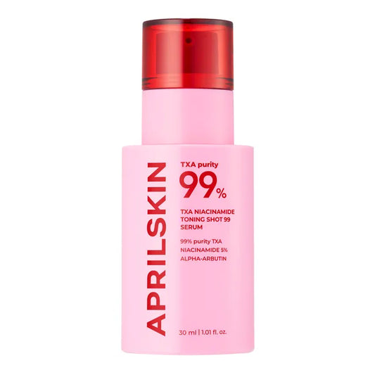 APRILSKIN – TXA Niacinamide Toning Shot 99 Serum, 30ml