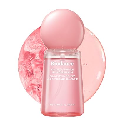 Biodance - Collagen Peptide Jelly Serum Mist, 50ml