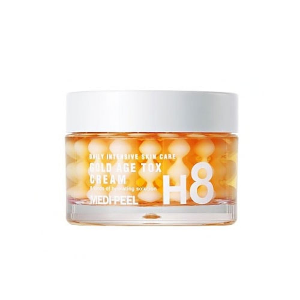 Medi-Peel - Gold Age Tox H8 Cream, 50g
