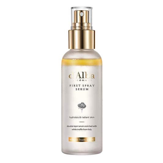 d'Alba - White Truffle First Spray Serum, 100ml