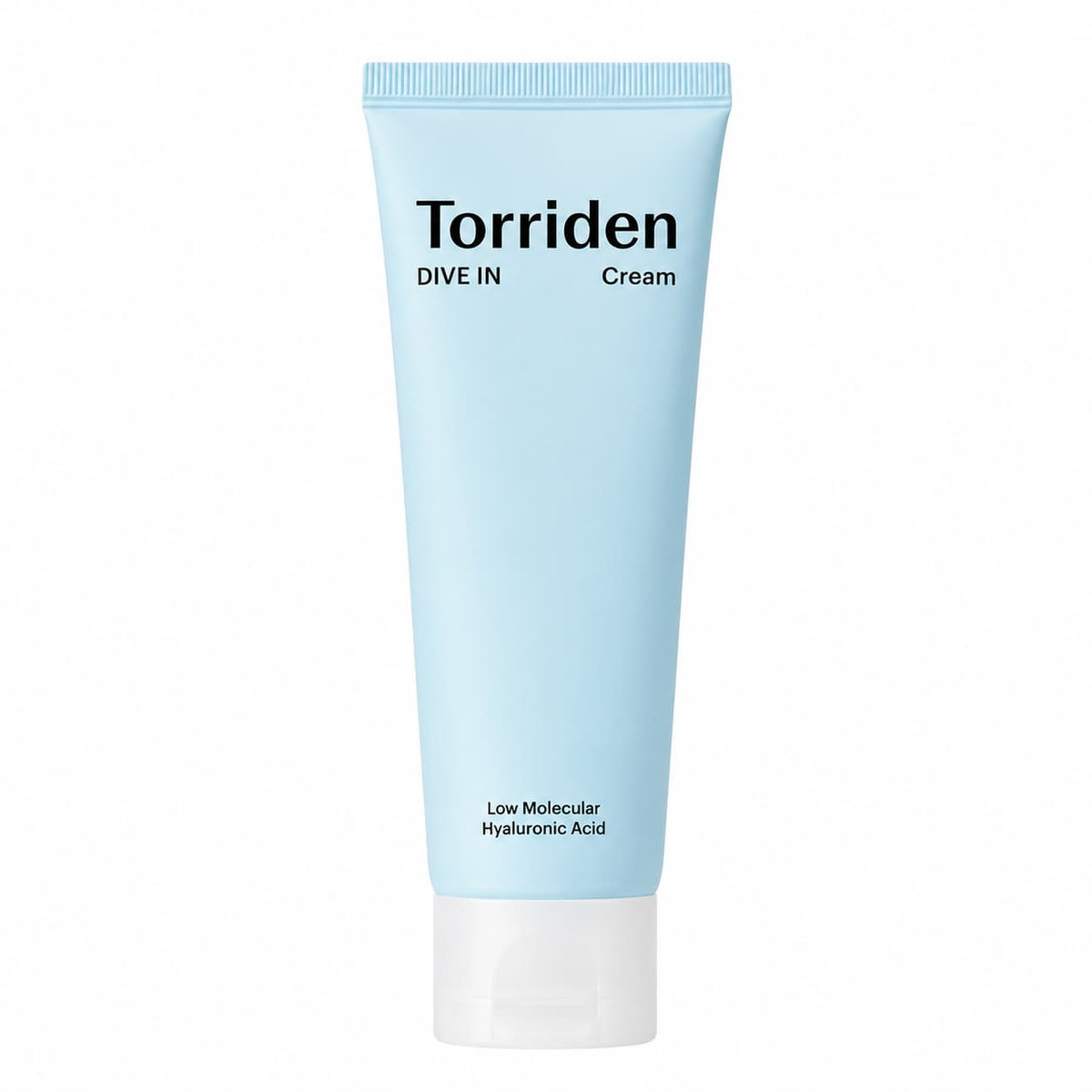 Torriden – Dive-in Low Molecular Hyaluronic Acid Cream