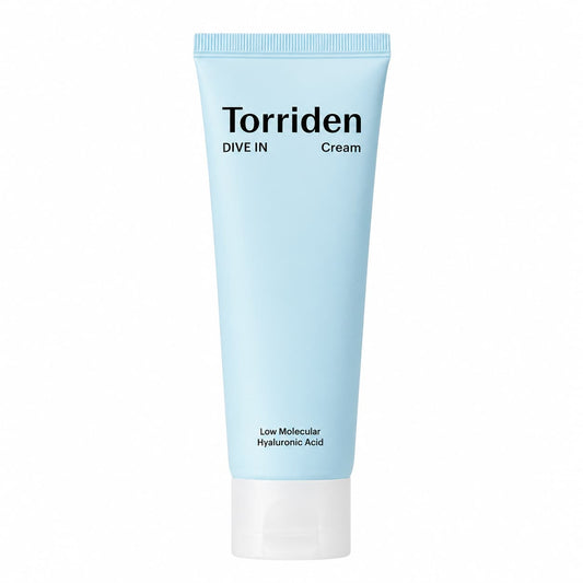 Torriden – Dive-in Low Molecular Hyaluronic Acid Cream