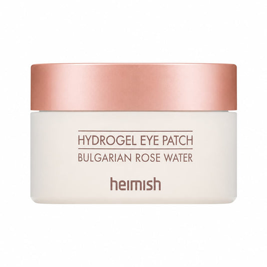 Heimish – Hydrogel Eye Patch Bulgarian Rose Water, 60 Pieces