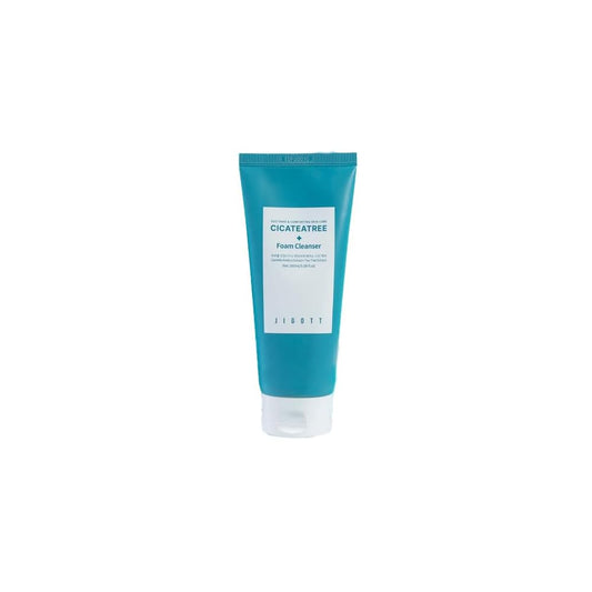 Jigott – Cicateatree Foam Cleanser, 180ml