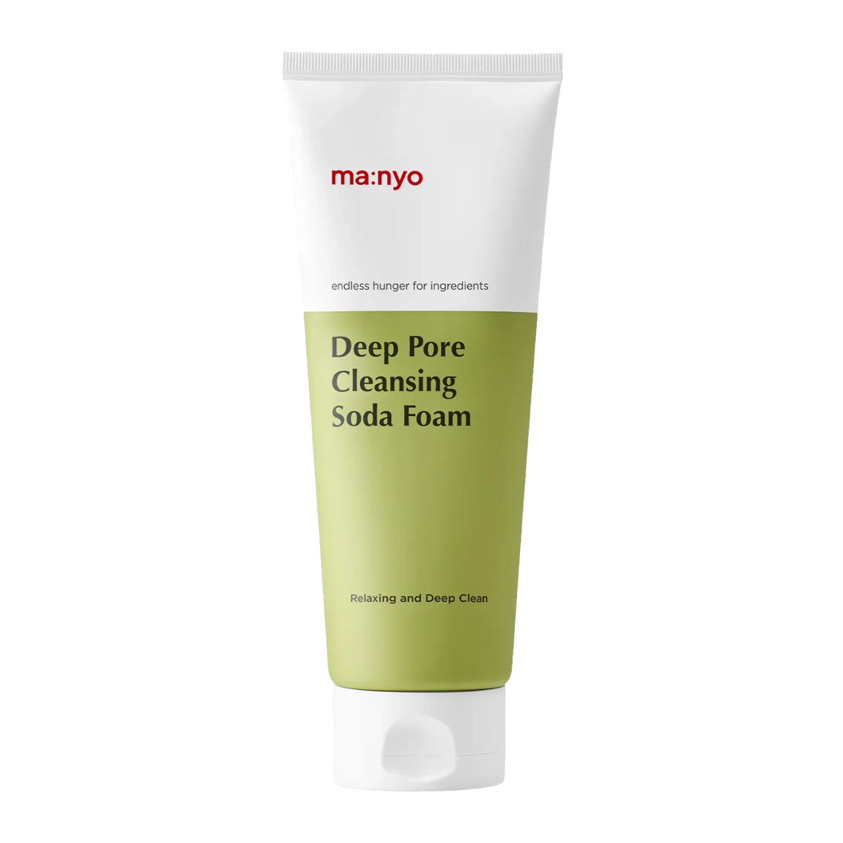 Ma:nyo – Cleansing Soda Foam, 150ml