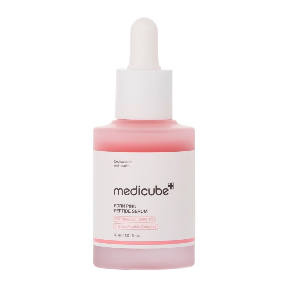 Medicube - PDRN Pink Peptide Serum, 30ml