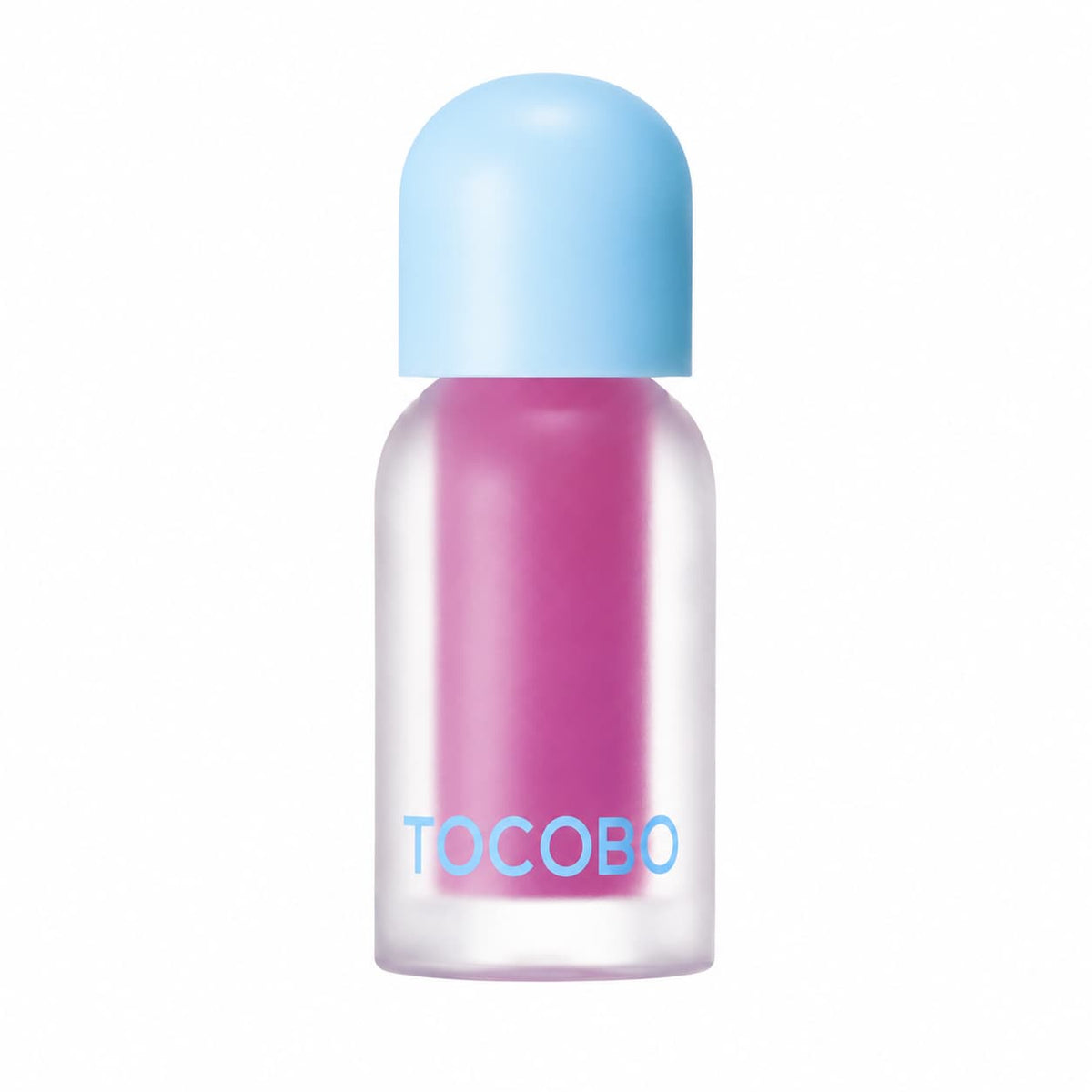 TOCOBO – Juicy Berry Plumping Lip Oil, Berry Milk