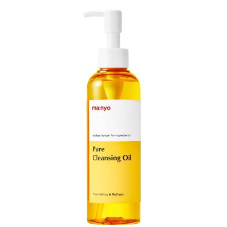 Ma:nyo – Pure Cleansing Oil, 200ml