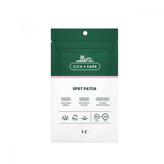 VT Cosmetics – Cica Care Spot Patch – 1pack(48 Patches)