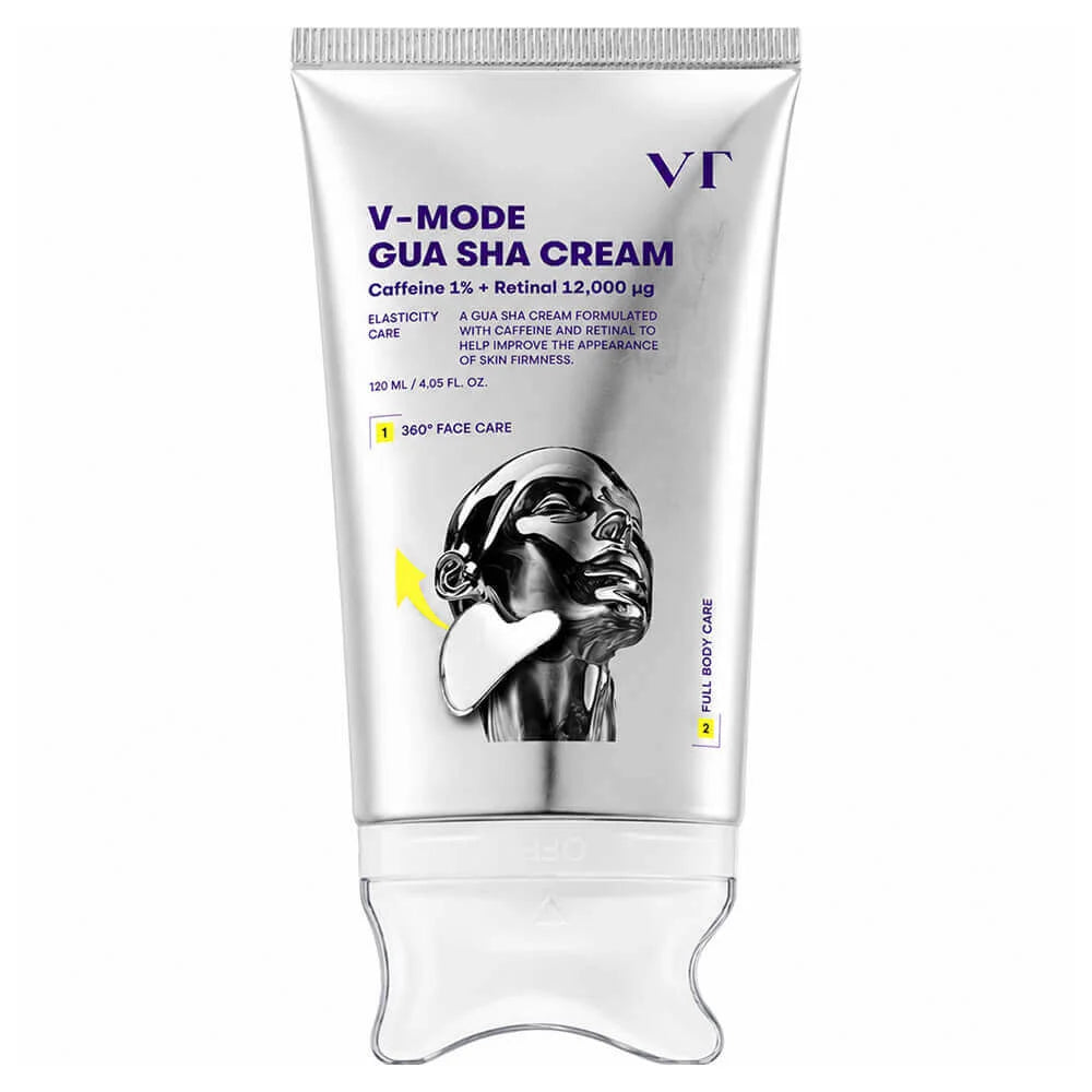 VT Cosmetics – V-Mode Gua Sha Cream, 120ml
